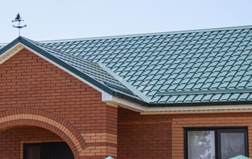 classic Cleethorpes metal roof design