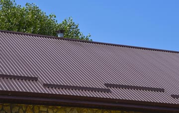 typical Cleethorpes corrugated roof uses