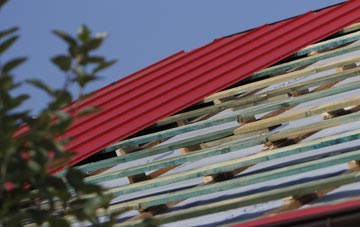 Cleethorpes corrugated roofing costs