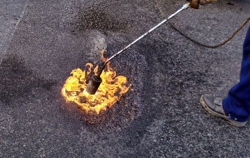 Cleethorpes flat roofing repairs