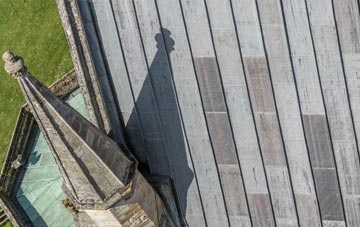 Cleethorpes lead roof considerations