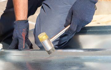 Cleethorpes metal flat roofing repairs