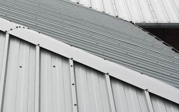 disadvantages of Cleethorpes metal roofing