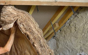 Cleethorpes pitched roof insulation costs