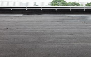 Cleethorpes asphalt roof replacement