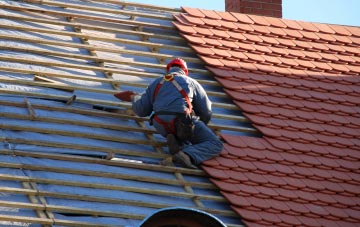 roof tiles Cleethorpes, Lincolnshire