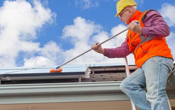 Cleethorpes soft wash roof cleaning