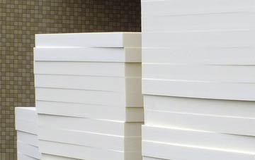 Cleethorpes tapered roof insulation costs