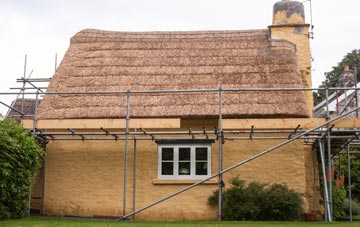 Cleethorpes thatch roofing costs