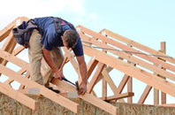 Cleethorpes roof trusses