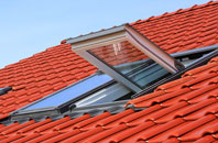 Cleethorpes roof window