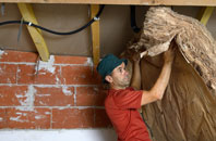 Cleethorpes tapered roof insulation